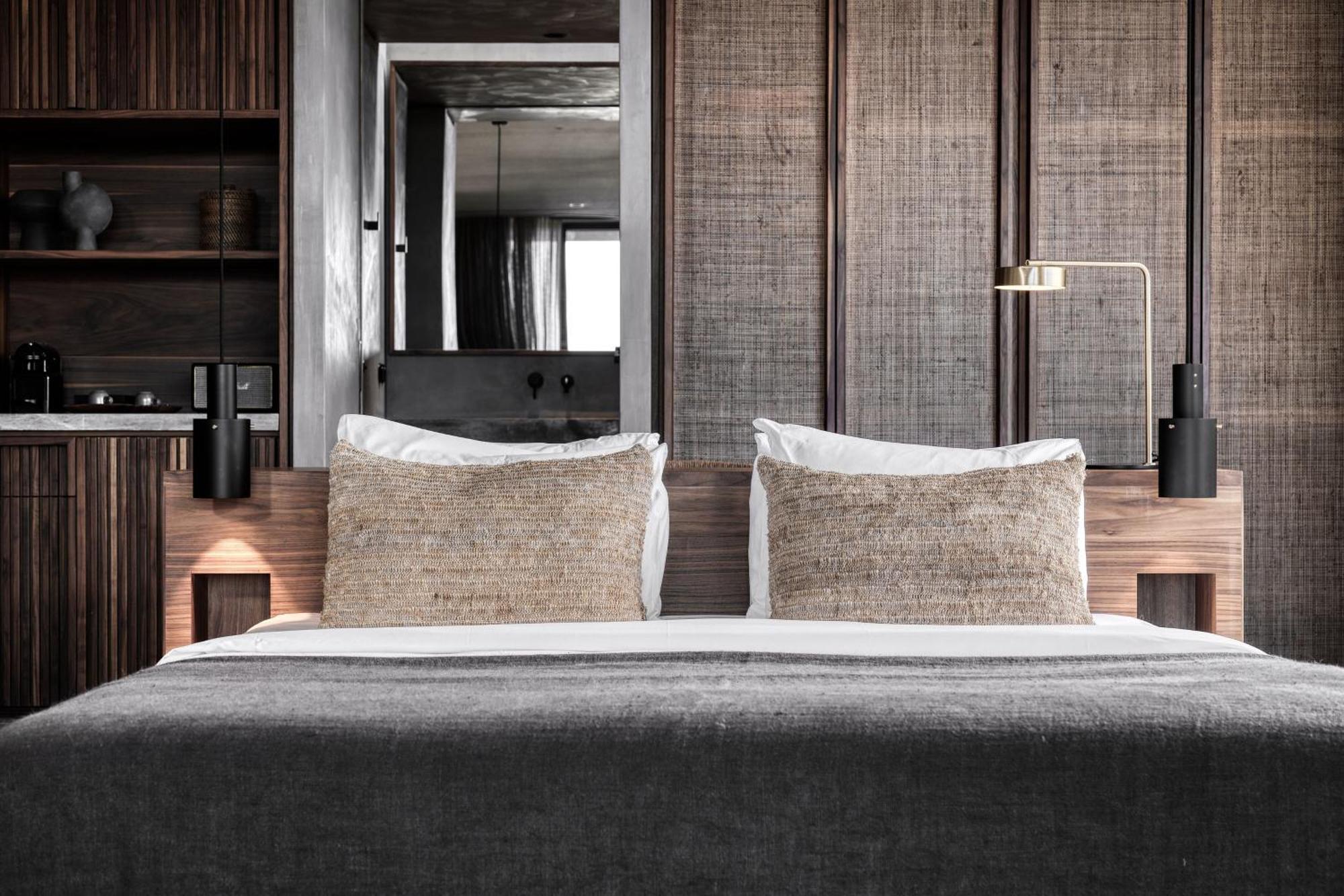 Domes Zeen Chania, A Luxury Collection Resort, Crete Kato Daratso Exterior foto