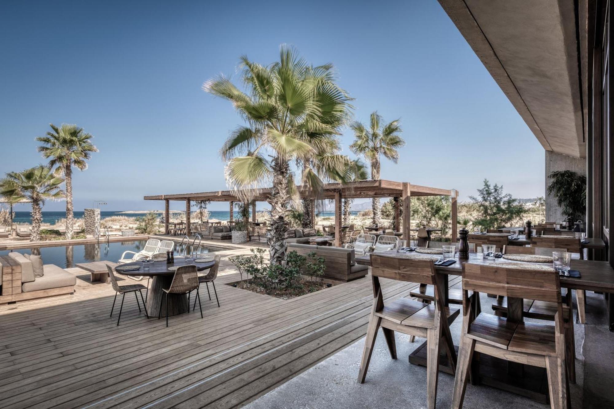 Domes Zeen Chania, A Luxury Collection Resort, Crete Kato Daratso Exterior foto